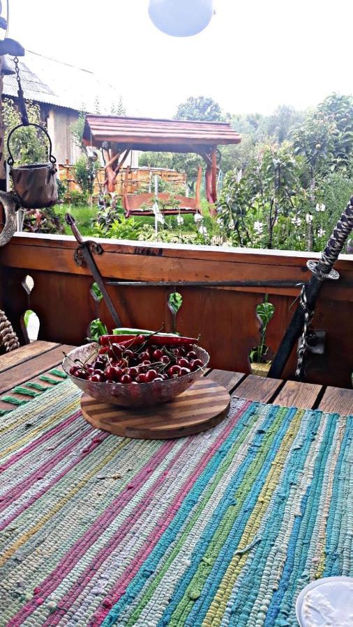 Lapus La Curtea Veche 아파트 외부 사진